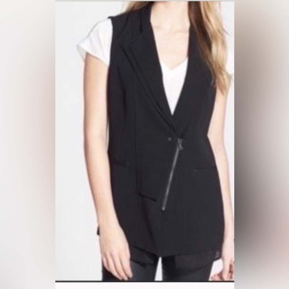 COPY - Kenneth Cole blazer vest